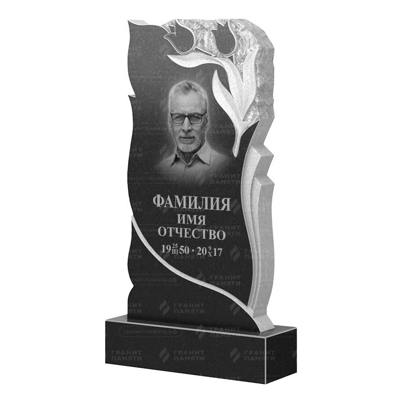 Гранитные памятники в&nbsp;Новокуйбышевске | Гранитный памятник ФГ-223