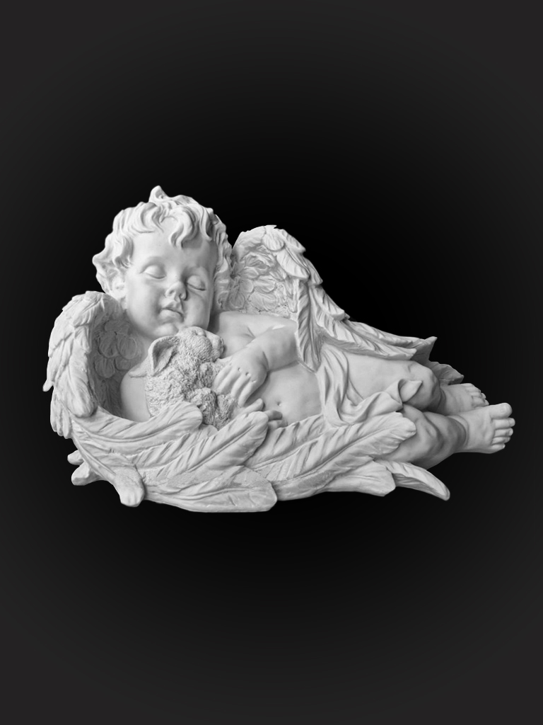 Скульптуры из искусственного мрамора в&nbsp;Новокуйбышевске | Скульптура №3