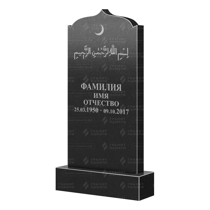 Гранитные памятники в&nbsp;Новокуйбышевске | Гранитный памятник ФГ-145
