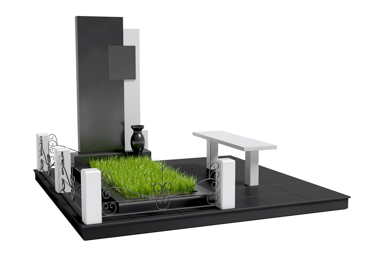 Одинарные мемориальные комплексы в Новокуйбышевске | Мемориальный комплекс №11