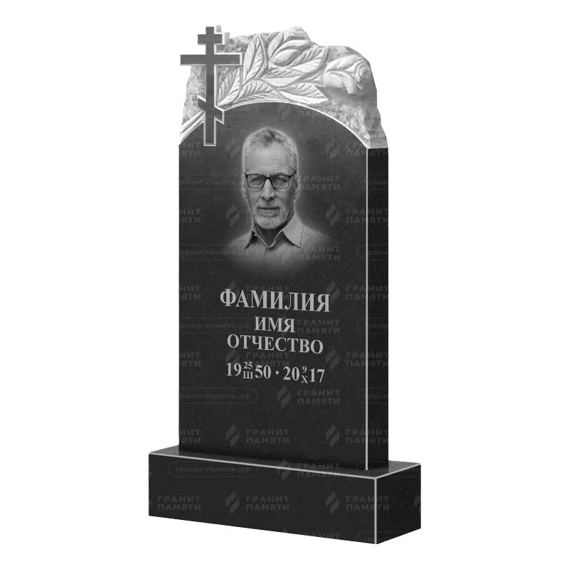Гранитные памятники в&nbsp;Новокуйбышевске | Гранитный памятник ФГ-234
