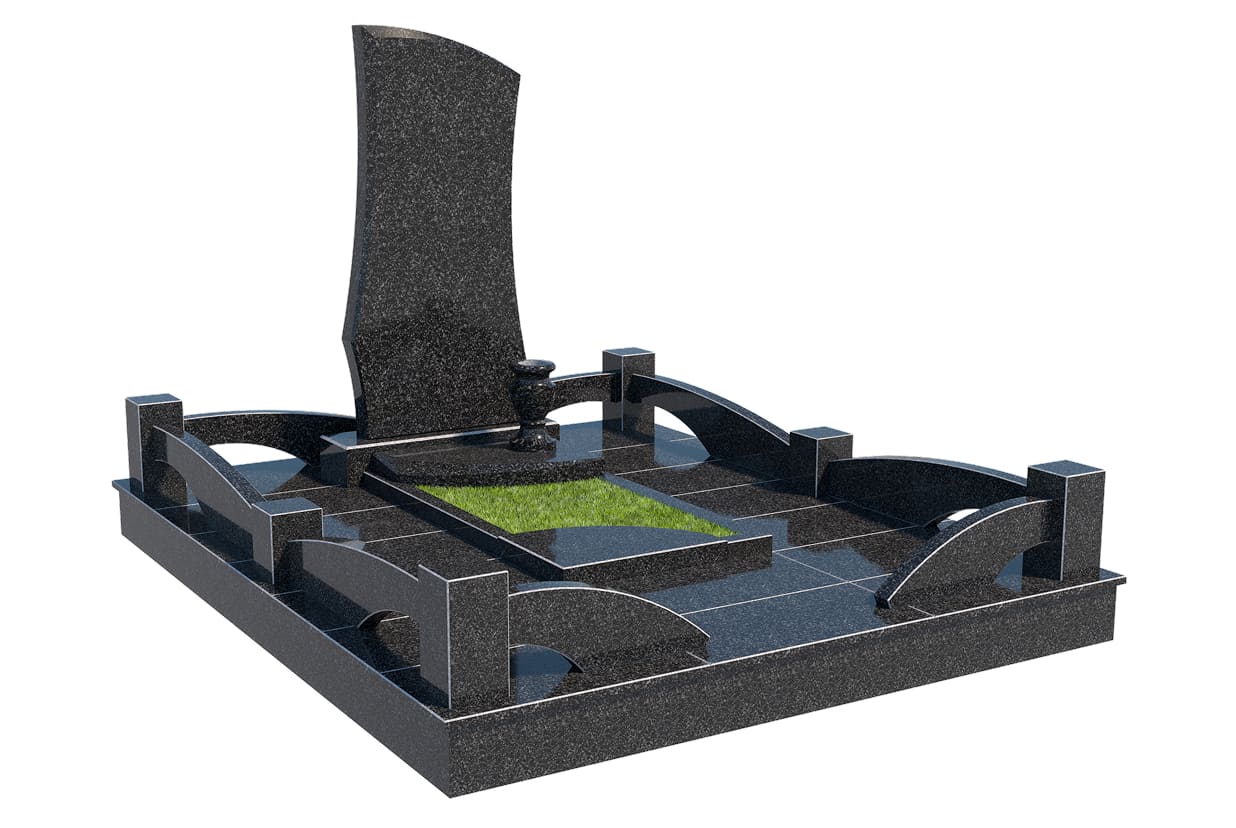 Одинарные мемориальные комплексы в Новокуйбышевске | Мемориальный комплекс №49