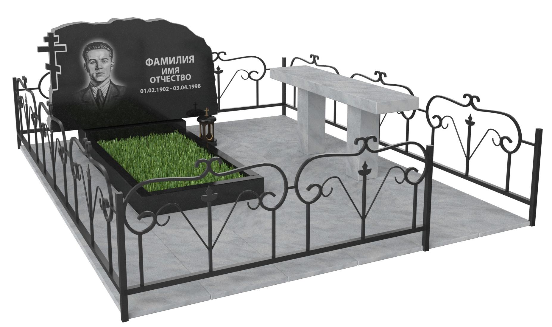 Одинарные мемориальные комплексы в&nbsp;Новокуйбышевске | Мемориальный комплекс №21