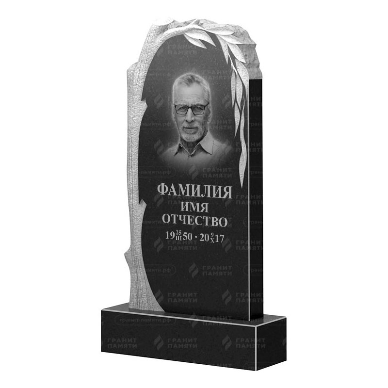 Гранитные памятники в&nbsp;Новокуйбышевске | Гранитный памятник ФГ-093