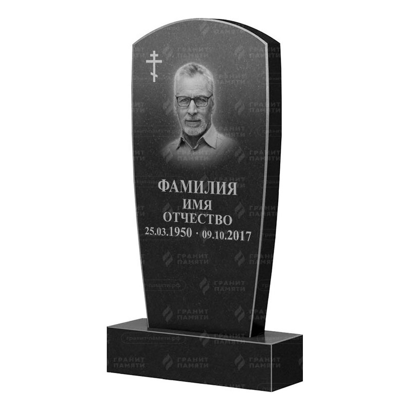 Гранитные памятники в&nbsp;Новокуйбышевске | Гранитный памятник ФГ-023