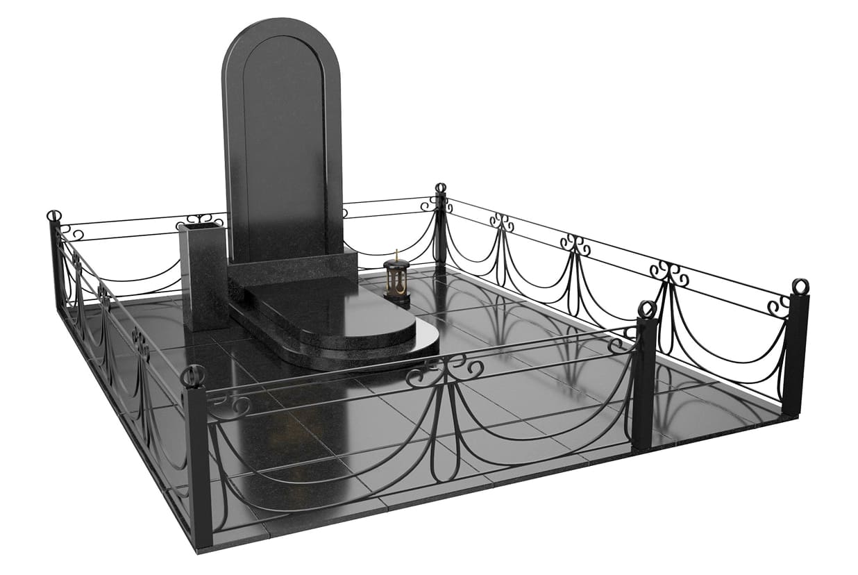 Одинарные мемориальные комплексы в Новокуйбышевске | Мемориальный комплекс №29
