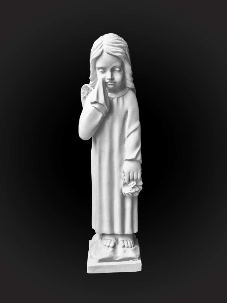 Скульптуры из искусственного мрамора в&nbsp;Новокуйбышевске | Скульптура №4