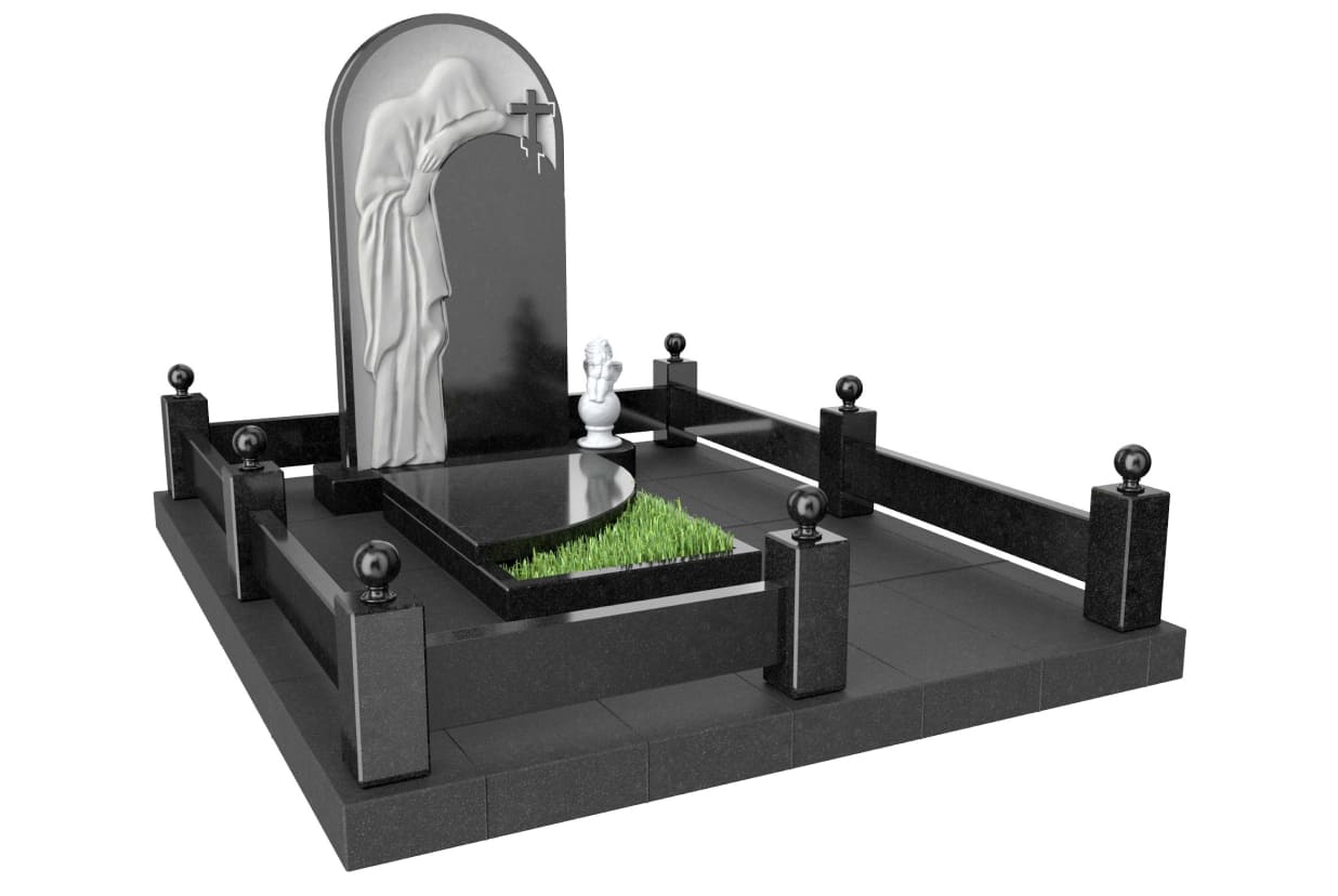 Одинарные мемориальные комплексы в Новокуйбышевске | Мемориальный комплекс №27