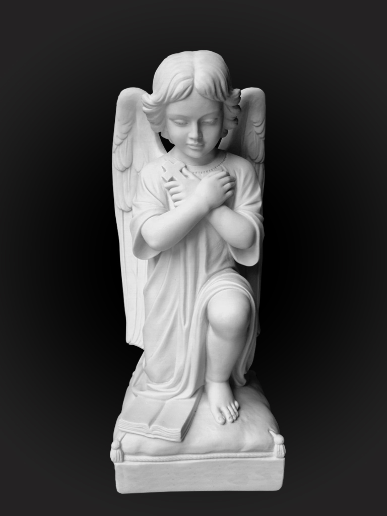 Скульптуры из искусственного мрамора в&nbsp;Новокуйбышевске | Скульптура №12