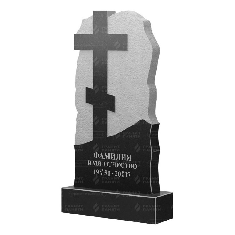 Гранитные памятники в&nbsp;Новокуйбышевске | Гранитный памятник ФГ-250