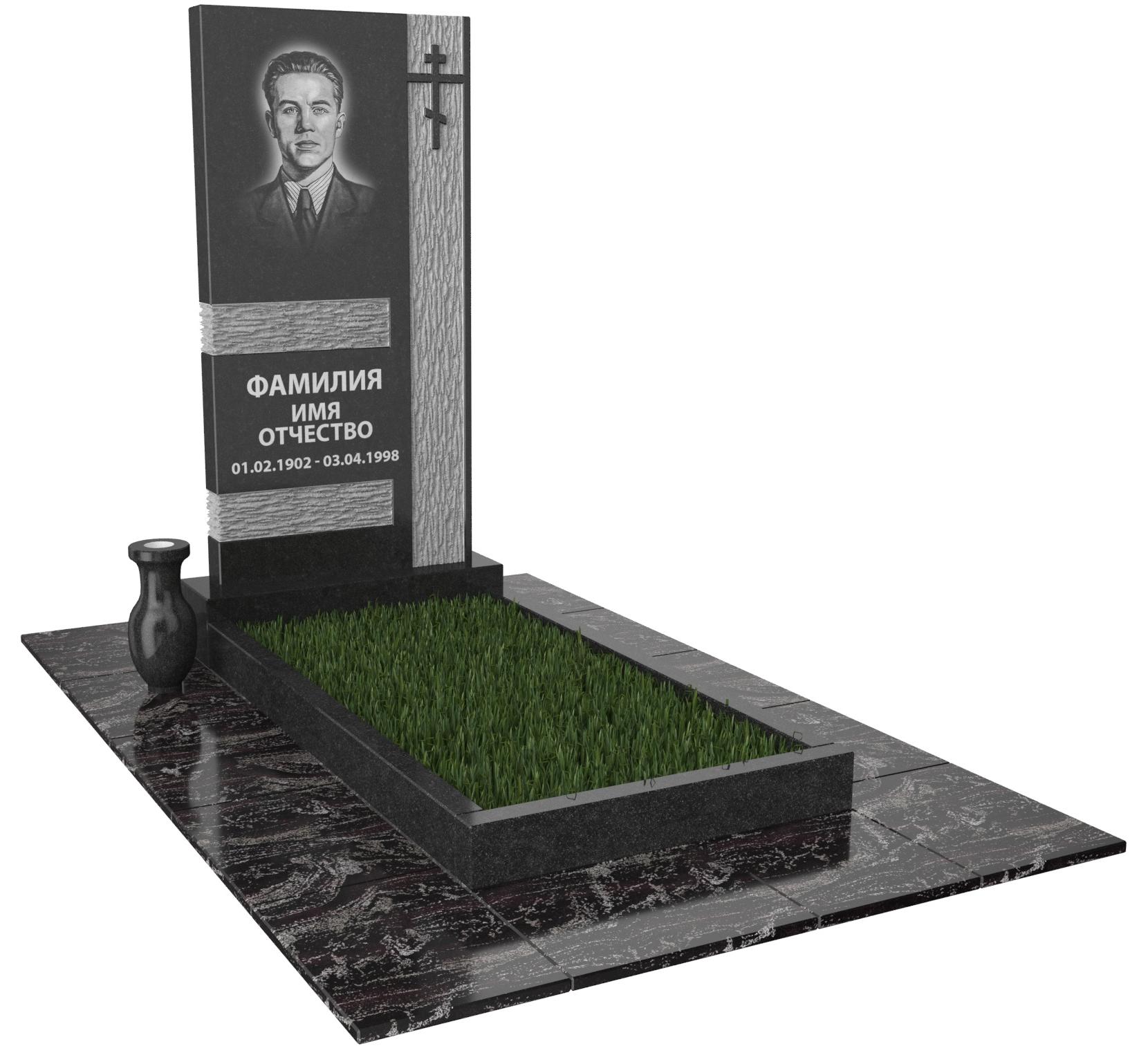 Одинарные мемориальные комплексы в&nbsp;Новокуйбышевске | Мемориальный комплекс №17