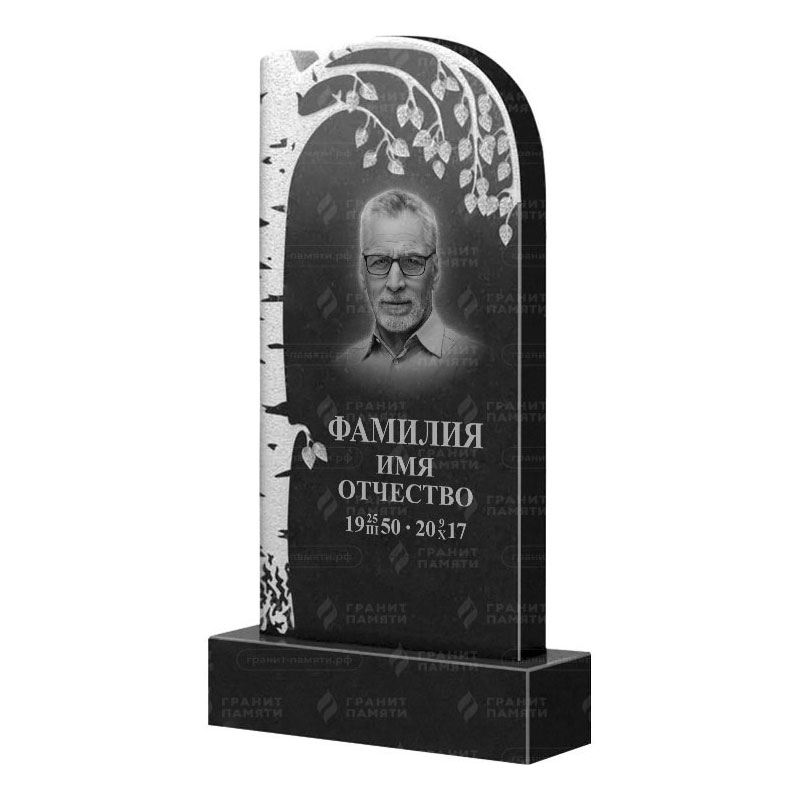 Гранитные памятники в&nbsp;Новокуйбышевске | Гранитный памятник ФГ-092