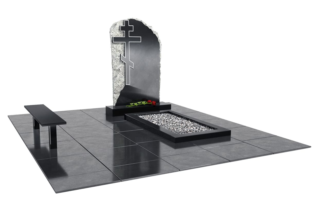 Одинарные мемориальные комплексы в Новокуйбышевске | Мемориальный комплекс №8