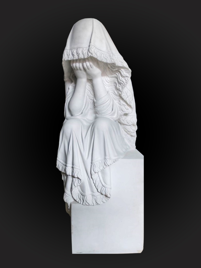 Скульптуры из искусственного мрамора в&nbsp;Новокуйбышевске | Скульптура №19