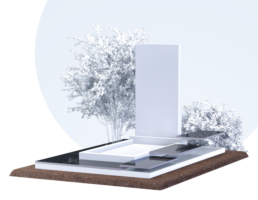 Облицовка памятников в Новокуйбышевске