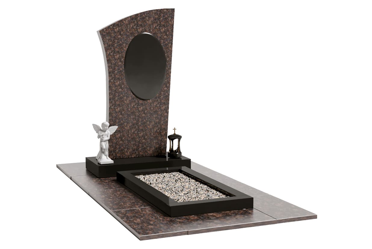 Одинарные мемориальные комплексы в Новокуйбышевске | Мемориальный комплекс №14