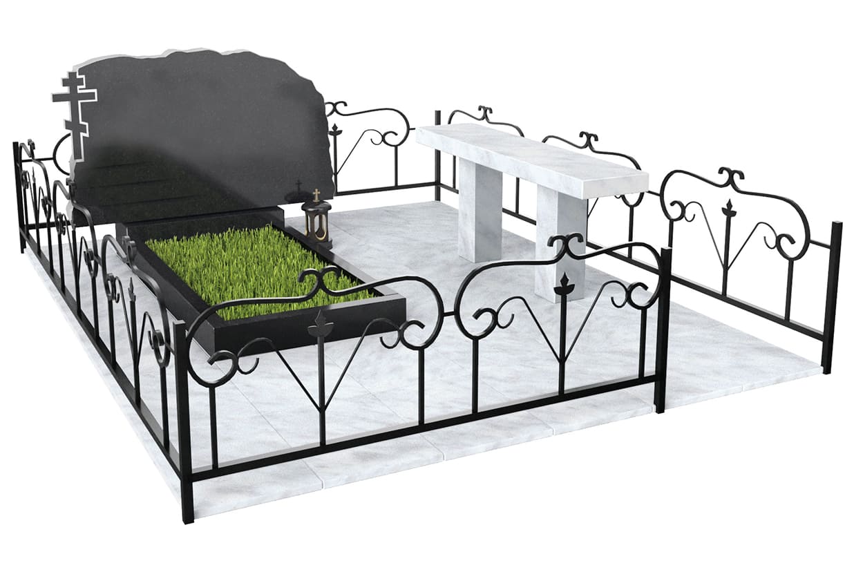 Одинарные мемориальные комплексы в Новокуйбышевске | Мемориальный комплекс №21