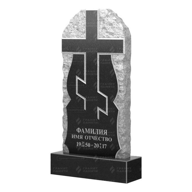 Гранитные памятники в&nbsp;Новокуйбышевске | Гранитный памятник ФГ-251