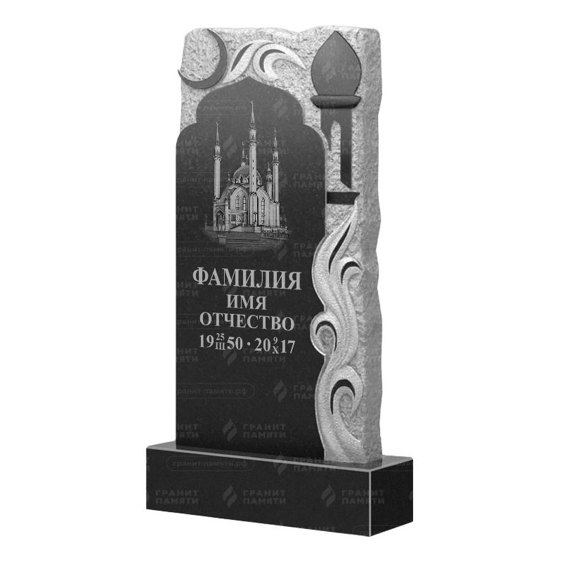 Гранитные памятники в&nbsp;Новокуйбышевске | Гранитный памятник ФГ-229