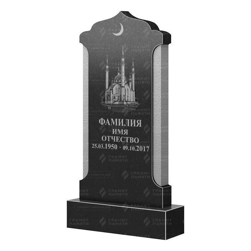 Гранитные памятники в&nbsp;Новокуйбышевске | Гранитный памятник ФГ-147