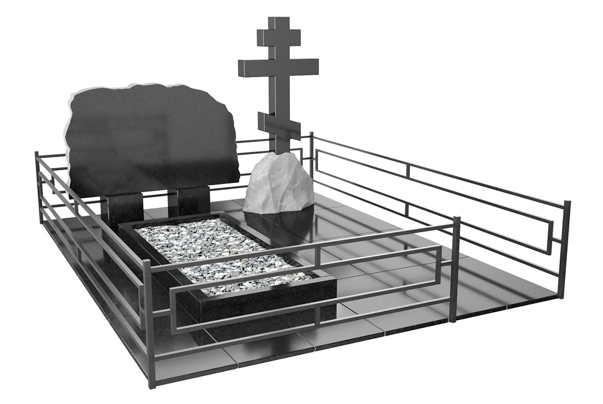 Одинарные мемориальные комплексы в Новокуйбышевске | Мемориальный комплекс №20