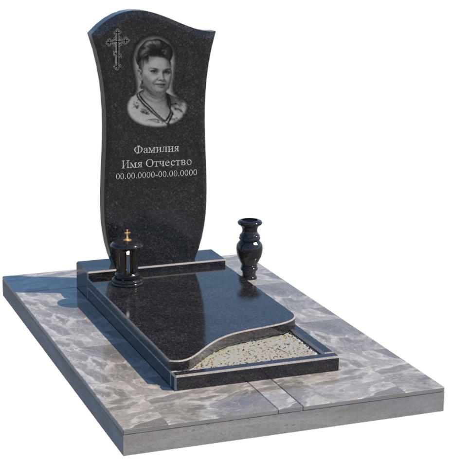Одинарные мемориальные комплексы в&nbsp;Новокуйбышевске | Мемориальный комплекс №38