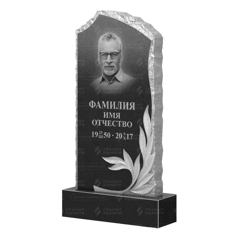 Гранитные памятники в&nbsp;Новокуйбышевске | Гранитный памятник ФГ-233