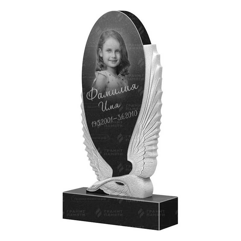 Гранитные памятники в&nbsp;Новокуйбышевске | Гранитный памятник ФГ-118