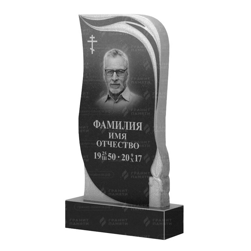Гранитные памятники в&nbsp;Новокуйбышевске | Гранитный памятник ФГ-226