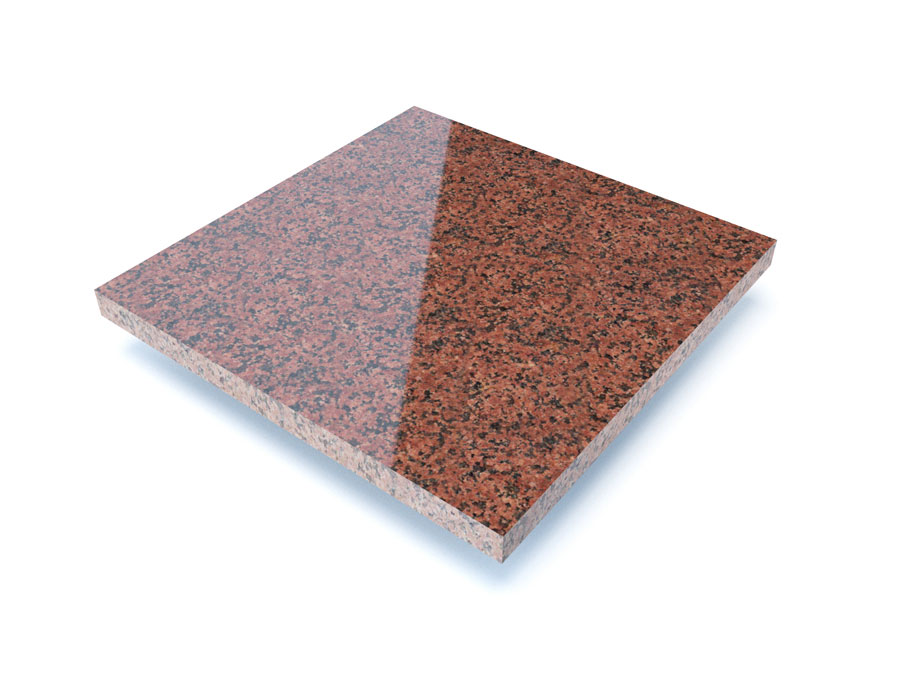 Плитка для облицовки памятников в&nbsp;Новокуйбышевске | Гранитная плитка «Кордайский»