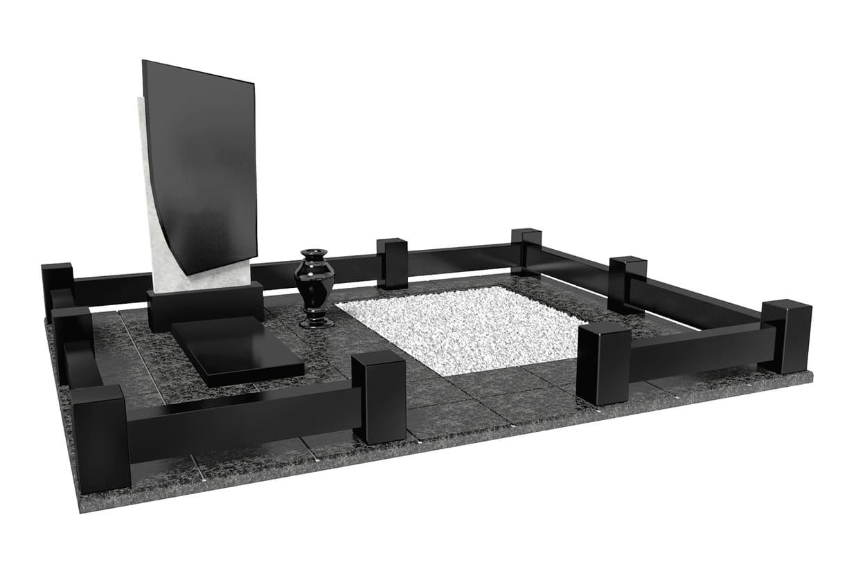 Двойные мемориальные комплексы в Новокуйбышевске | Мемориальный комплекс №6