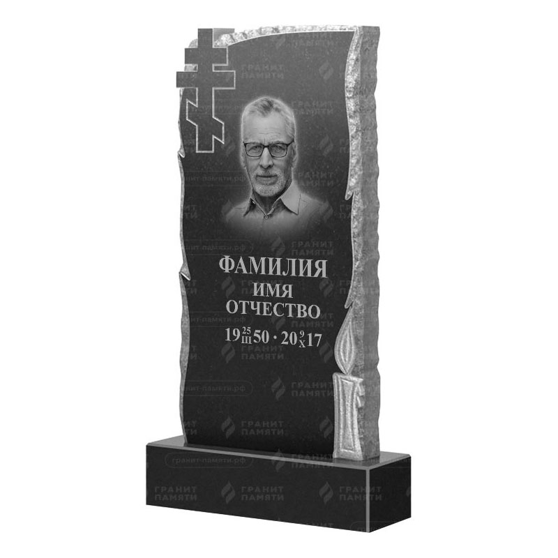 Гранитные памятники в&nbsp;Новокуйбышевске | Гранитный памятник ФГ-238