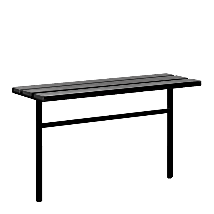 Металлические оградки, столы, скамейки в&nbsp;Новокуйбышевске | Скамейка №6