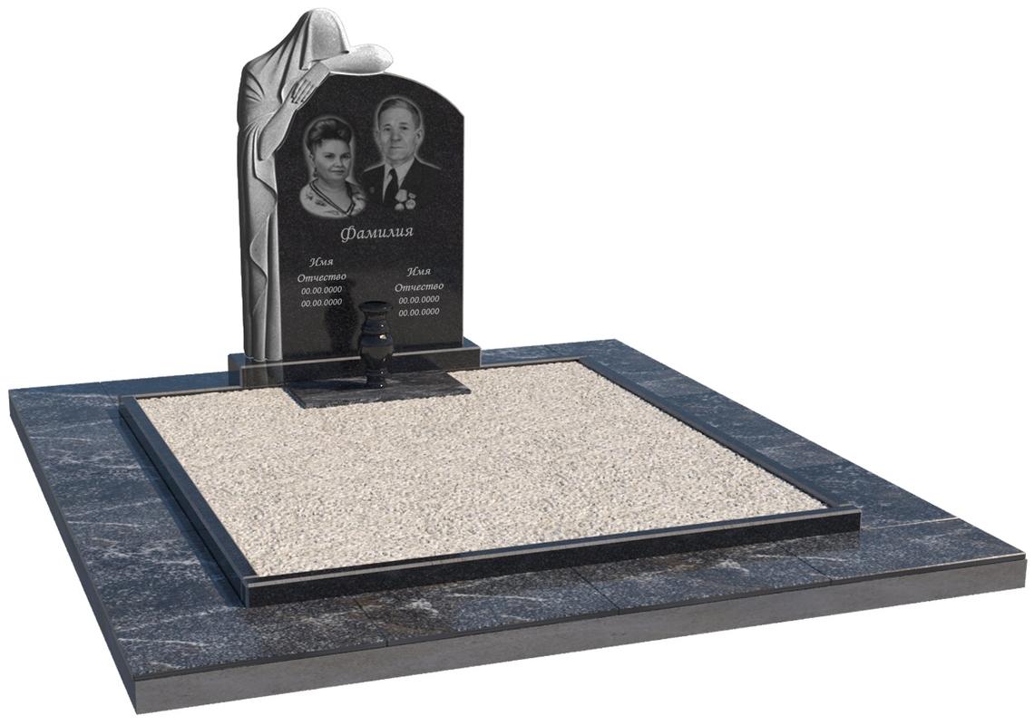 Двойные мемориальные комплексы в&nbsp;Новокуйбышевске | Мемориальный комплекс №42