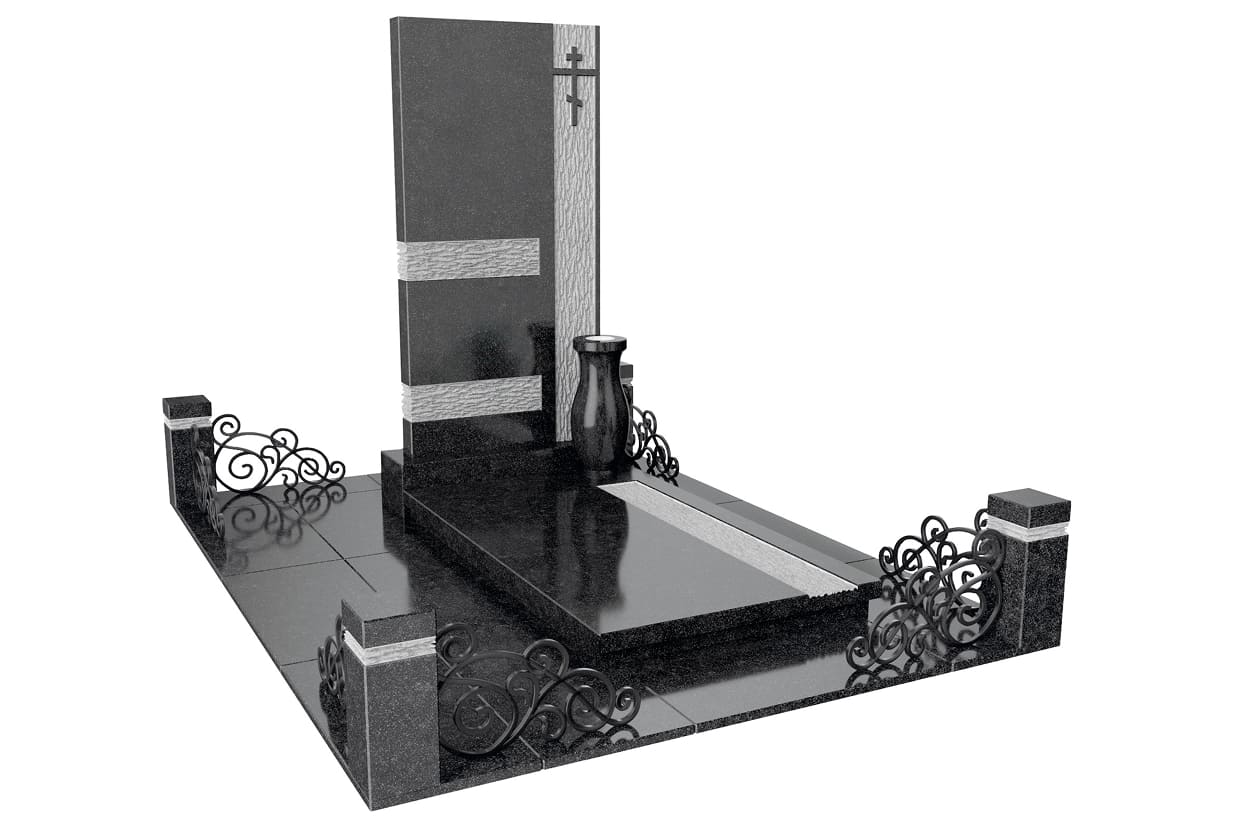 Одинарные мемориальные комплексы в Новокуйбышевске | Мемориальный комплекс №15