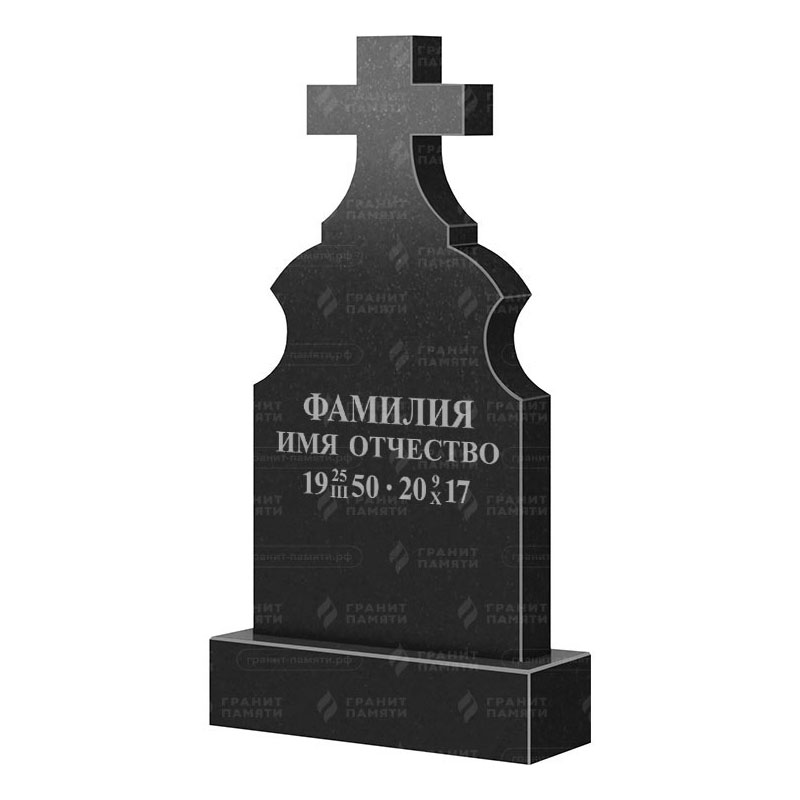 Гранитные памятники в&nbsp;Новокуйбышевске | Гранитный памятник ФГ-174
