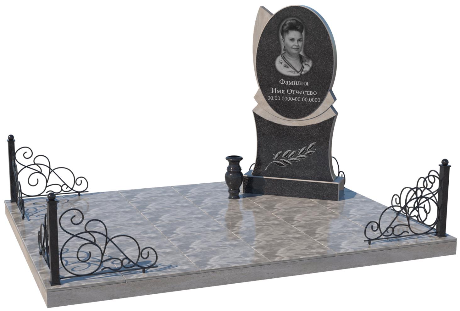 Одинарные мемориальные комплексы в&nbsp;Новокуйбышевске | Мемориальный комплекс №39
