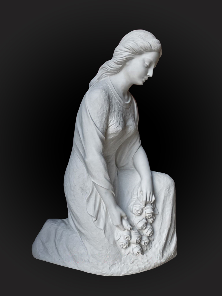 Скульптуры из искусственного мрамора в&nbsp;Новокуйбышевске | Скульптура №18