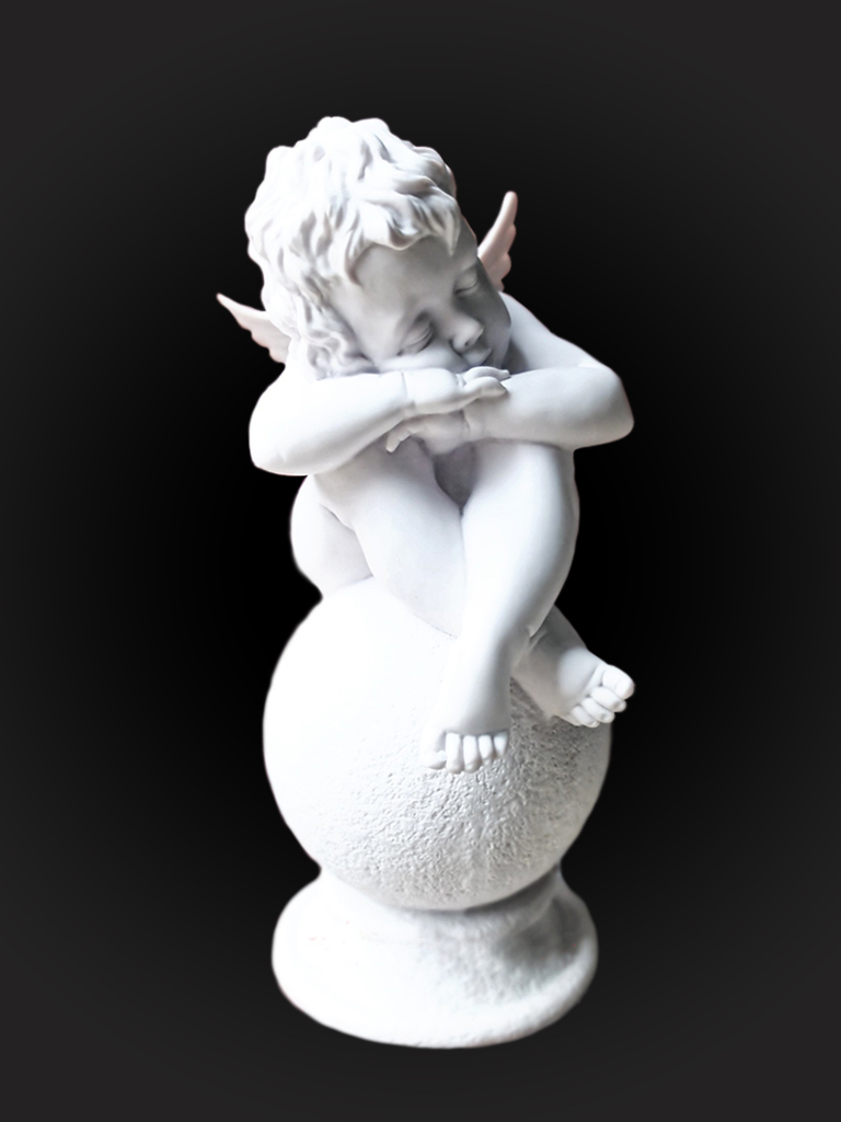 Скульптуры из искусственного мрамора в&nbsp;Новокуйбышевске | Скульптура №2