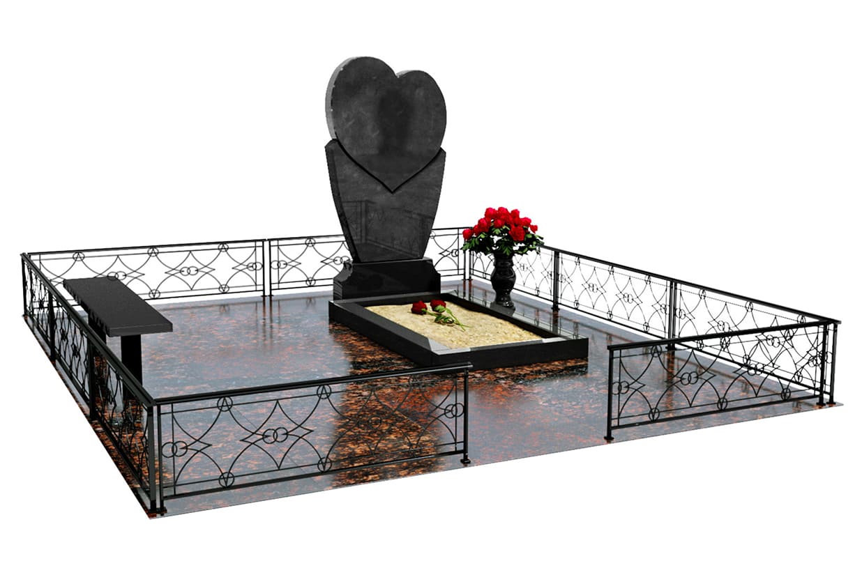 Одинарные мемориальные комплексы в Новокуйбышевске | Мемориальный комплекс №2