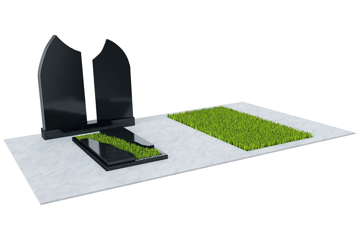 Двойные мемориальные комплексы в Новокуйбышевске | Мемориальный комплекс №32