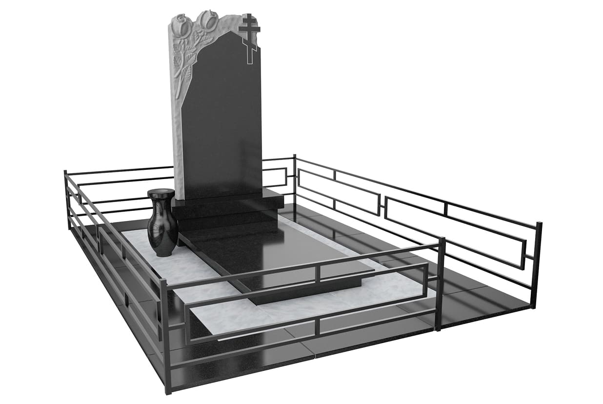 Одинарные мемориальные комплексы в Новокуйбышевске | Мемориальный комплекс №28