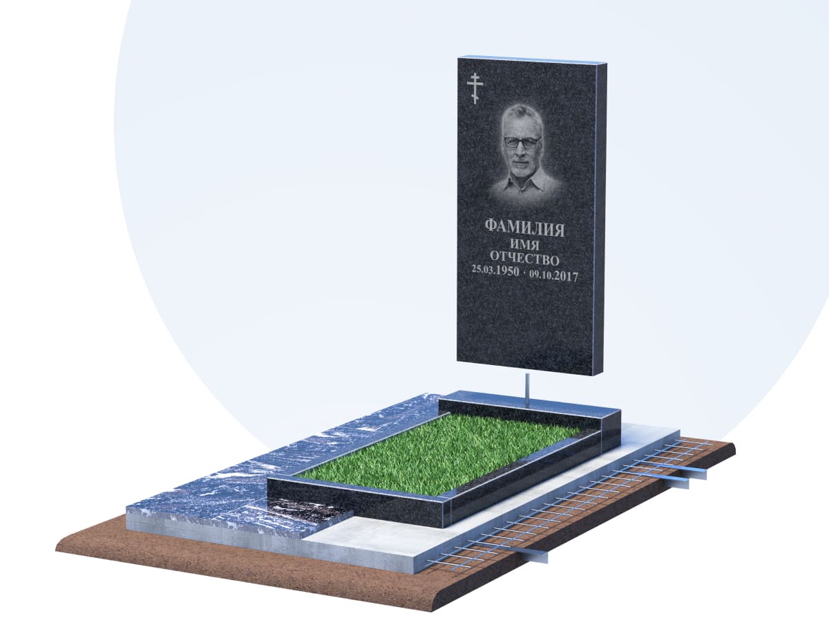 Установка памятника в&nbsp;Новокуйбышевске