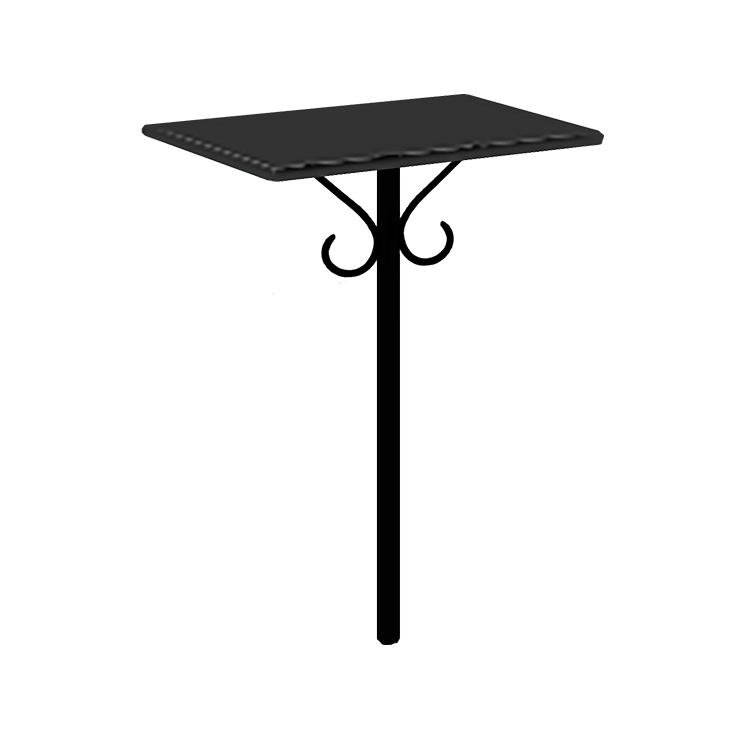 Металлические оградки, столы, скамейки в&nbsp;Новокуйбышевске | Стол №2