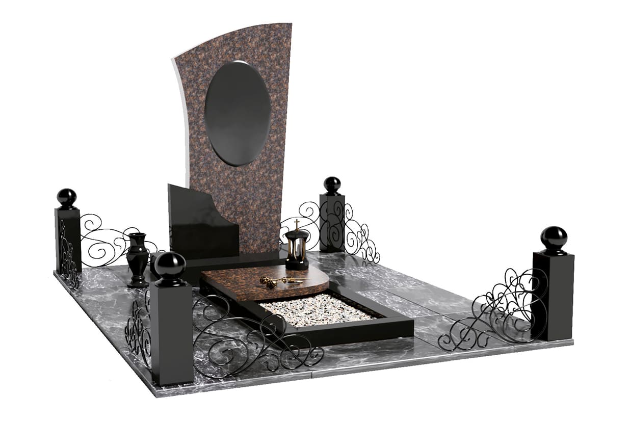 Одинарные мемориальные комплексы в Новокуйбышевске | Мемориальный комплекс №12