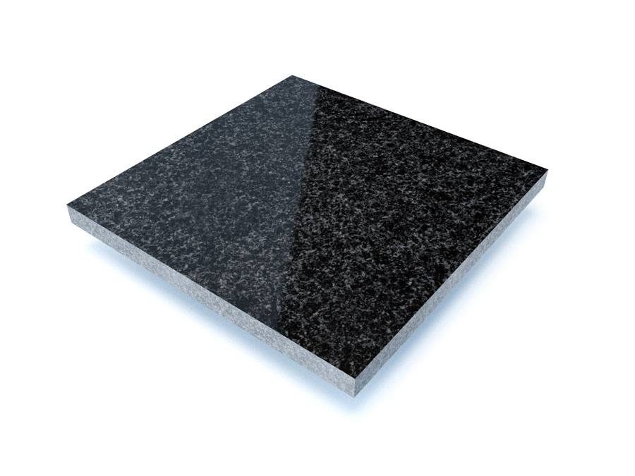 Плитка для облицовки памятников в&nbsp;Новокуйбышевске | Гранитная плитка «Габбро»