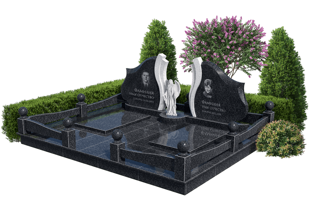 Мемориальный комплекс в Новокуйбышевске