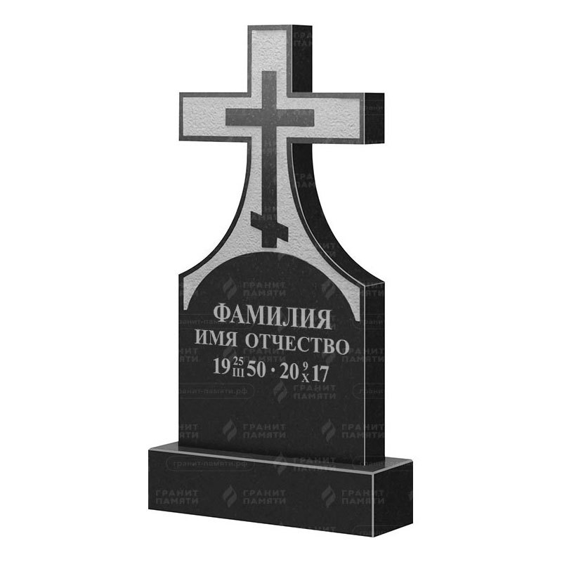 Гранитные памятники в&nbsp;Новокуйбышевске | Гранитный памятник ФГ-175