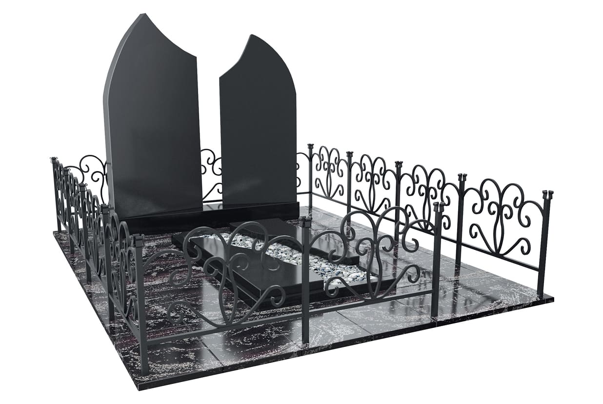 Одинарные мемориальные комплексы в Новокуйбышевске | Мемориальный комплекс №33