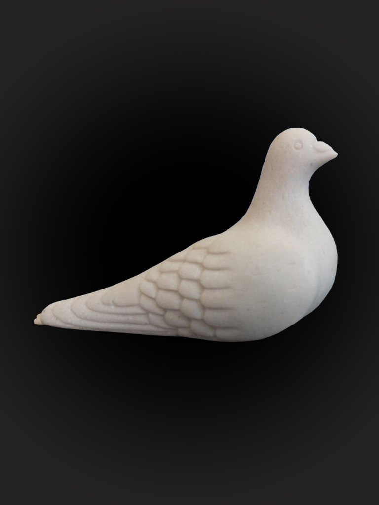 Скульптуры из искусственного мрамора в&nbsp;Новокуйбышевске | Скульптура №15